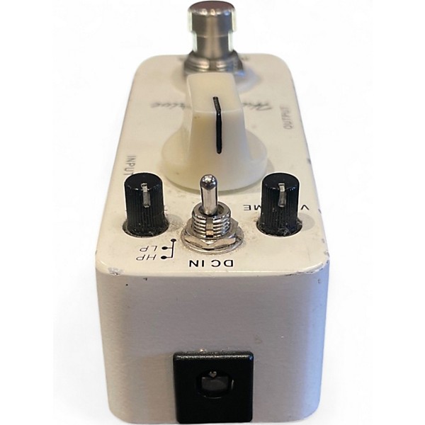 Used Mooer Hustle Drive Effect Pedal