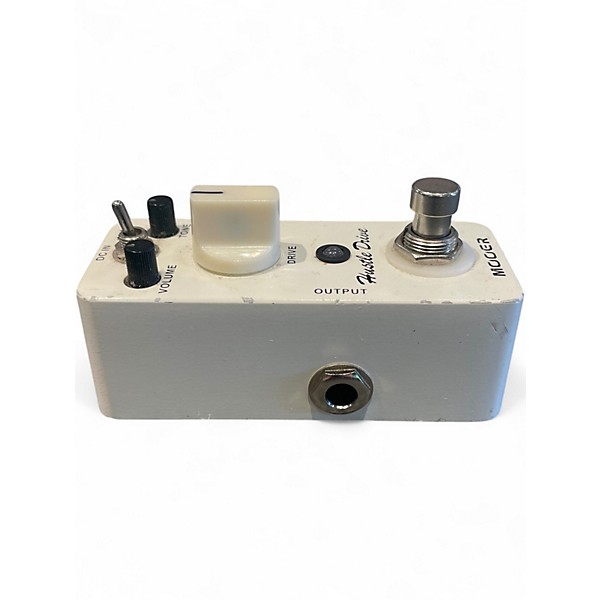 Used Mooer Hustle Drive Effect Pedal