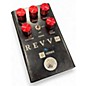 Used Revv Amplification G4 BLACK SPARKLE Effect Pedal thumbnail