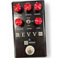 Used Revv Amplification G4 BLACK SPARKLE Effect Pedal