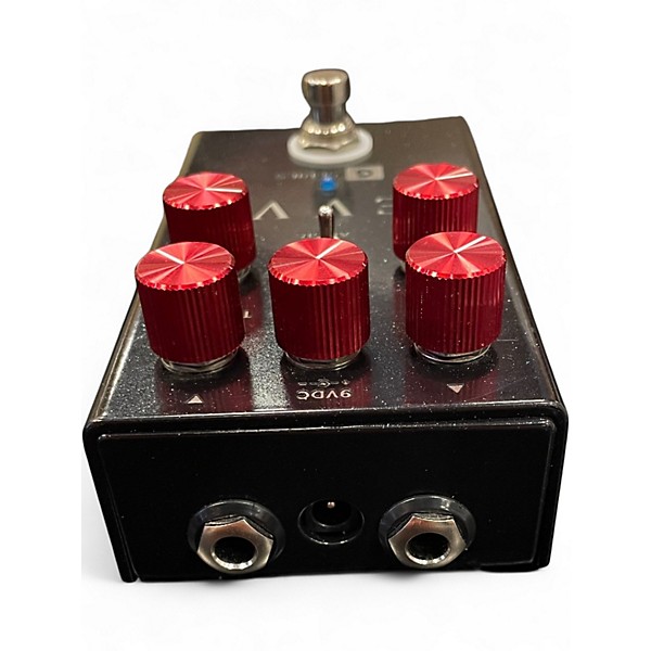 Used Revv Amplification G4 BLACK SPARKLE Effect Pedal