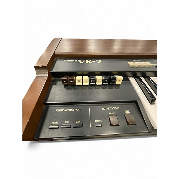 Used Roland vk-7 Organ