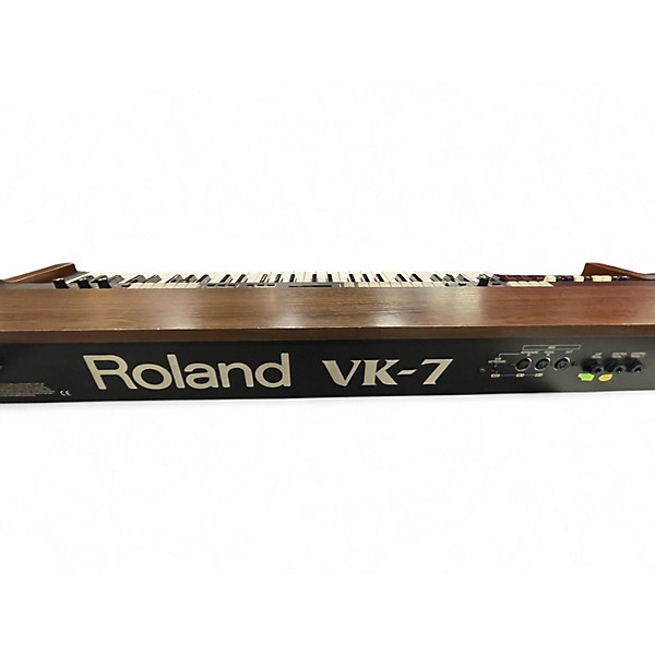 Used Roland vk-7 Organ