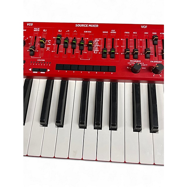 Used Behringer Ms1 synth