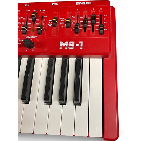 Used Behringer Ms1 synth