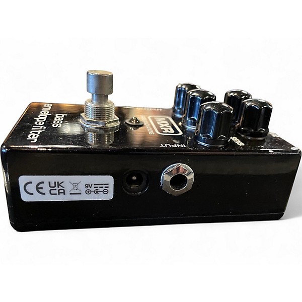 Used MXR M82 Bass Envelope Filter Bass Effect Pedal