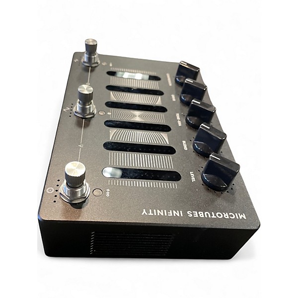 Used 2020s Darkglass Microtubes Infinity Bass Effect Pedal
