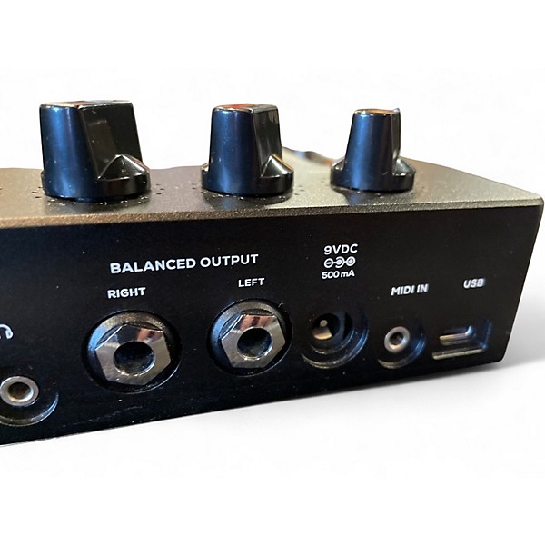 Used 2020s Darkglass Microtubes Infinity Bass Effect Pedal