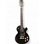 Used Gibson Les Paul Studio Faded Black Solid Body Electric Guitar thumbnail