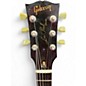Used Gibson Les Paul Studio Faded Black Solid Body Electric Guitar