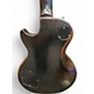 Used Gibson Les Paul Studio Faded Black Solid Body Electric Guitar