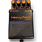 Used BOSS HM2 Heavy Metal Effect Pedal thumbnail
