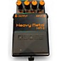 Used BOSS HM2 Heavy Metal Effect Pedal