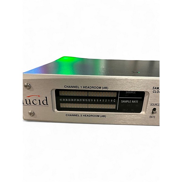 Used Lucid Audio AD9624 Audio Converter