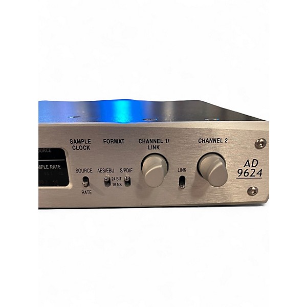 Used Lucid Audio AD9624 Audio Converter