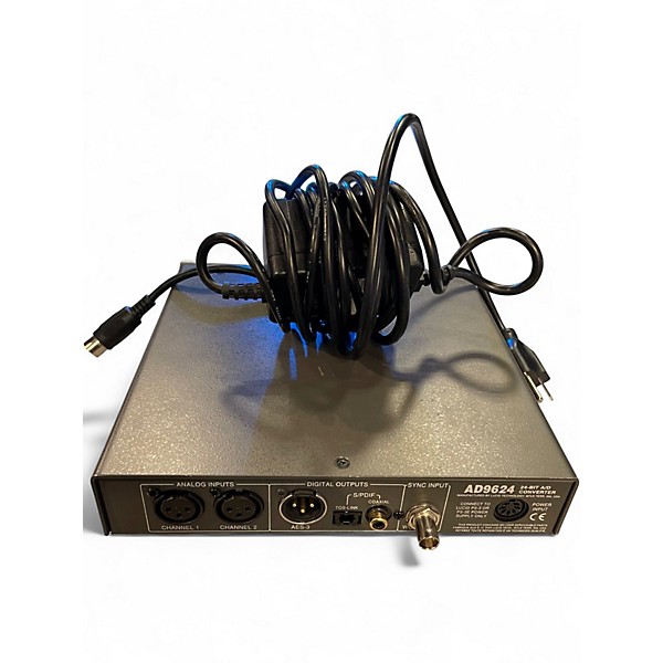 Used Lucid Audio AD9624 Audio Converter