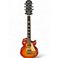 Used Epiphone Les Paul Standard '60s Quilt Top Limited-Edition Faded Cherry Sunburst Solid Body Electric Guitar thumbnail