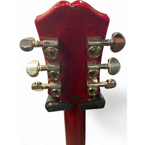 Used Epiphone Les Paul Standard '60s Quilt Top Limited-Edition Faded Cherry Sunburst Solid Body Electric Guitar