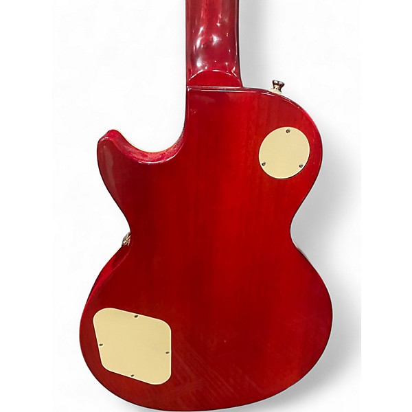 Used Epiphone Les Paul Standard '60s Quilt Top Limited-Edition Faded Cherry Sunburst Solid Body Electric Guitar