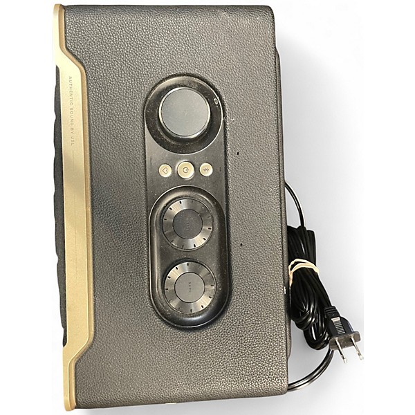 Used JBL AUTHENTIC 300 Bluetooth Speaker