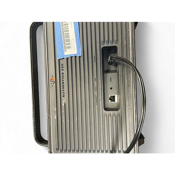 Used JBL AUTHENTIC 300 Bluetooth Speaker