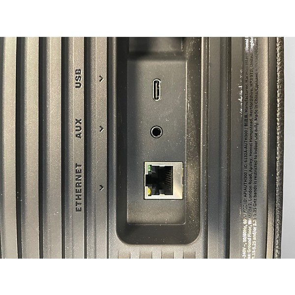 Used JBL AUTHENTIC 300 Bluetooth Speaker