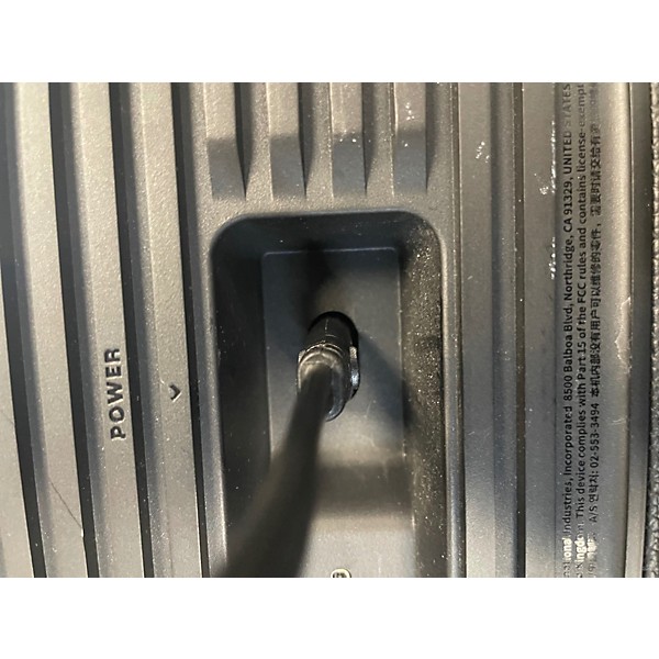 Used JBL AUTHENTIC 300 Bluetooth Speaker