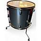 Used PDP by DW 5 Piece Encore Black Drum Kit
