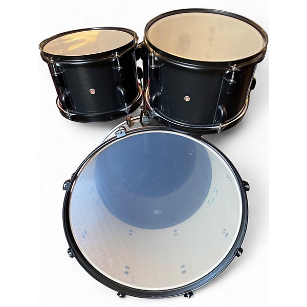 Used PDP by DW 5 Piece Encore Black Drum Kit
