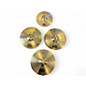 Used MEINL 14in HCS Set Cymbal thumbnail