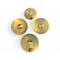 Used MEINL 14in HCS Set Cymbal