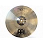 Used MEINL 14in HCS Set Cymbal