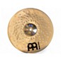 Used MEINL 14in HCS Set Cymbal