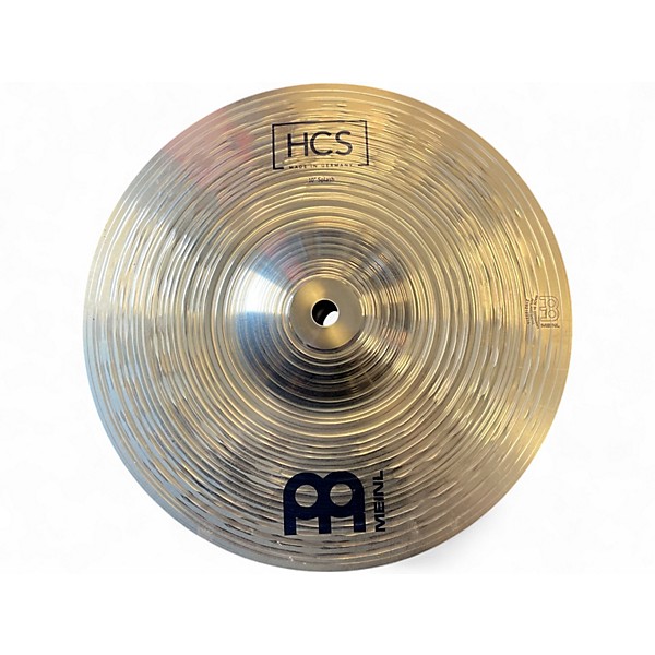 Used MEINL 14in HCS Set Cymbal