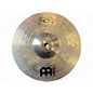 Used MEINL 14in HCS Set Cymbal