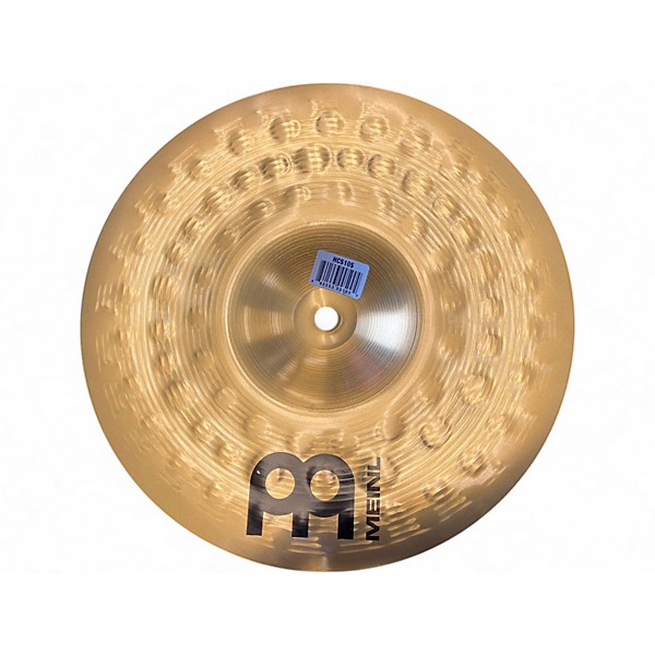 Used MEINL 14in HCS Set Cymbal