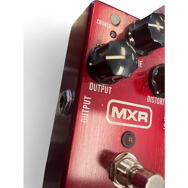 Used MXR M78 1978 Custom Badass Distortion Effect Pedal