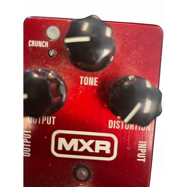 Used MXR M78 1978 Custom Badass Distortion Effect Pedal