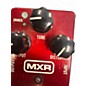 Used MXR M78 1978 Custom Badass Distortion Effect Pedal