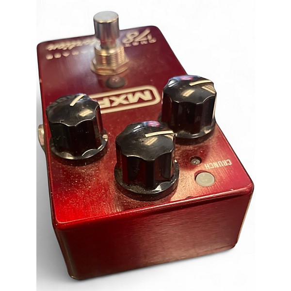 Used MXR M78 1978 Custom Badass Distortion Effect Pedal