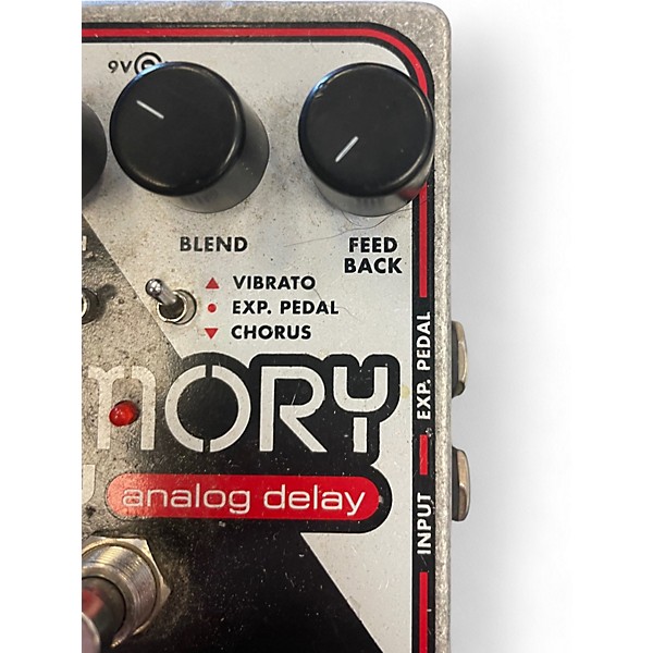 Used Electro-Harmonix Memory Boy Analog Delay Effect Pedal