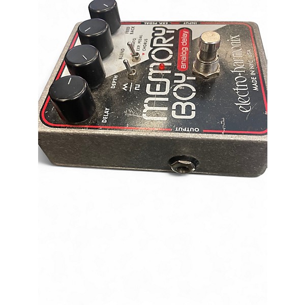 Used Electro-Harmonix Memory Boy Analog Delay Effect Pedal