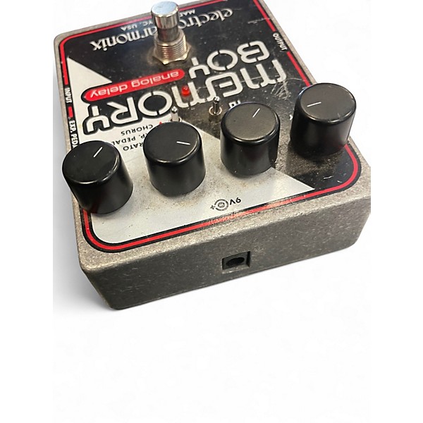 Used Electro-Harmonix Memory Boy Analog Delay Effect Pedal