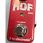 Used TC Electronic Hall Of Fame Mini Reverb Effect Pedal
