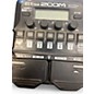 Used Zoom G1X FOUR Effect Pedal Package