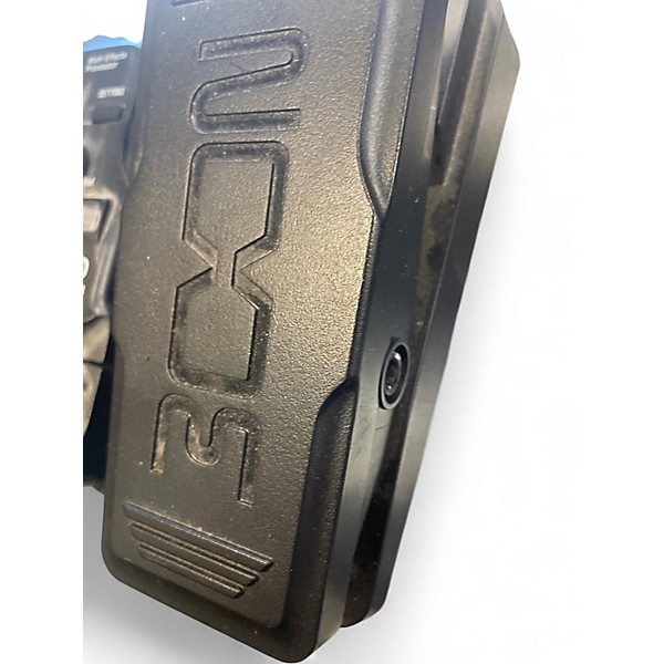 Used Zoom G1X FOUR Effect Pedal Package