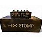 Used Line 6 HX Stomp Effect Processor