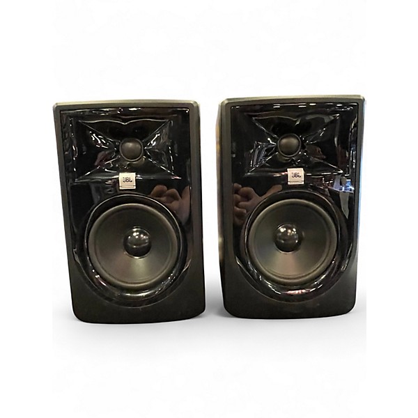 Used JBL 305P MKII PAIR Powered Monitor