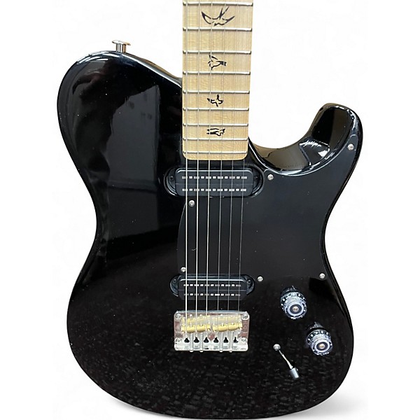 Used 2024 PRS NF53 Black Solid Body Electric Guitar