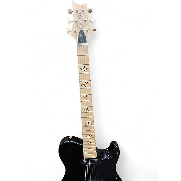 Used 2024 PRS NF53 Black Solid Body Electric Guitar